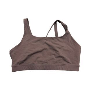 Athleta Women's Size XL Purple Bra‎